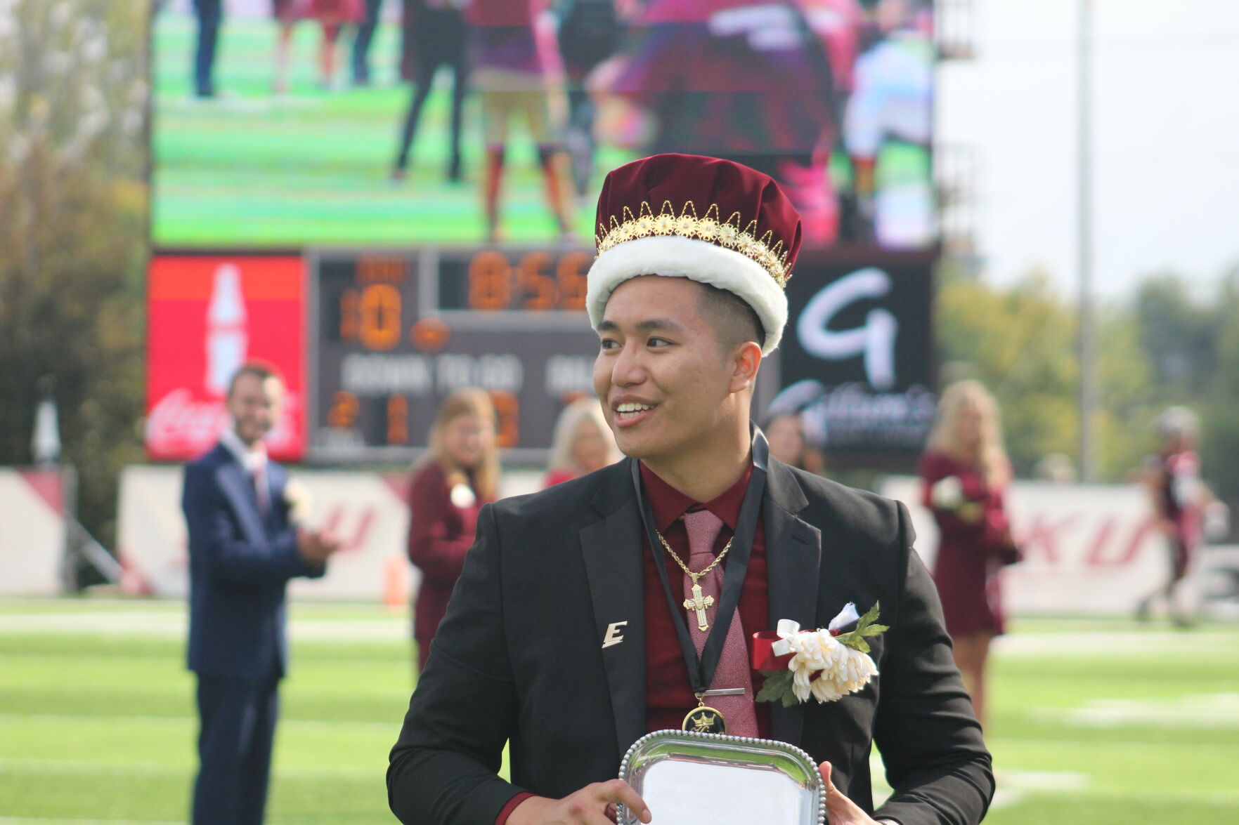 Homecoming King